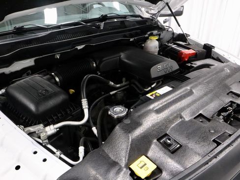 Used 2024 RAM 1500 Classic Warlock w/ Trailer Tow Group image 16