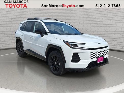 New 2026 Toyota RAV4 SE AWD/4WD image 3