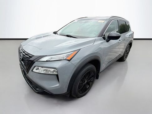 Used 2023 Nissan Rogue SV w/ SV Premium B Package AWD/4WD image 5