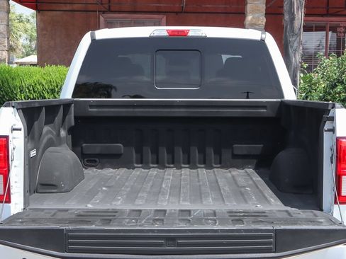 Used 2018 Ford F150 Lariat w/ Equipment Group 501A Mid AWD/4WD image 8
