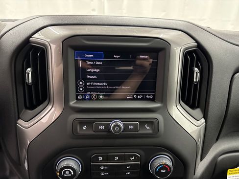 New 2026 Chevrolet Silverado 3500 W/T w/ WT Convenience Package AWD/4WD image 22