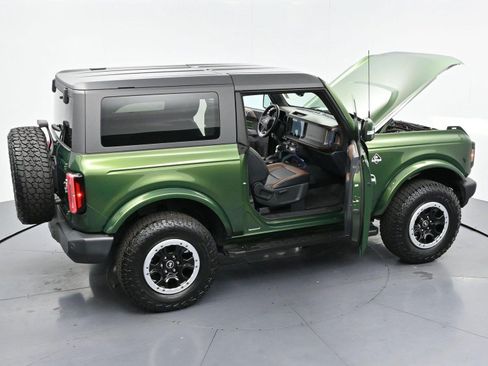 Used 2022 Ford Bronco Outer Banks AWD/4WD image 38