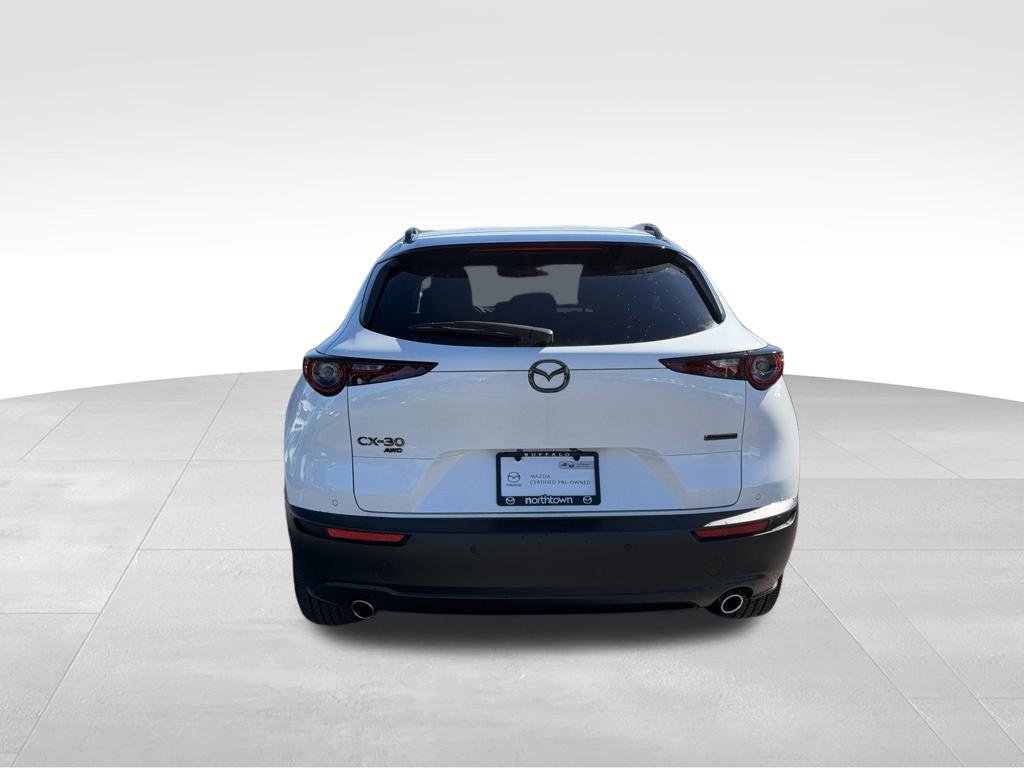 Certified 2026 MAZDA CX-30 AWD 2.5 S image 6