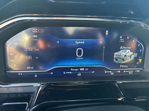 New 2025 Chevrolet Silverado 3500 High Country w/ Technology Package image 15