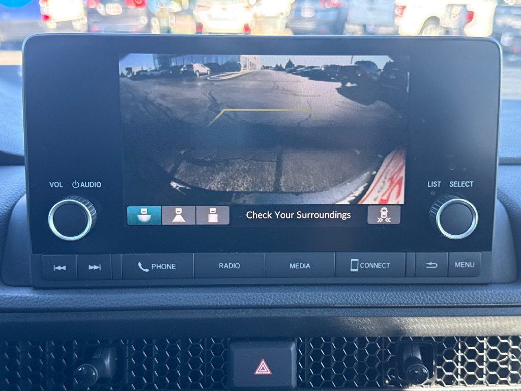 Certified 2024 Honda CR-V EX image 30