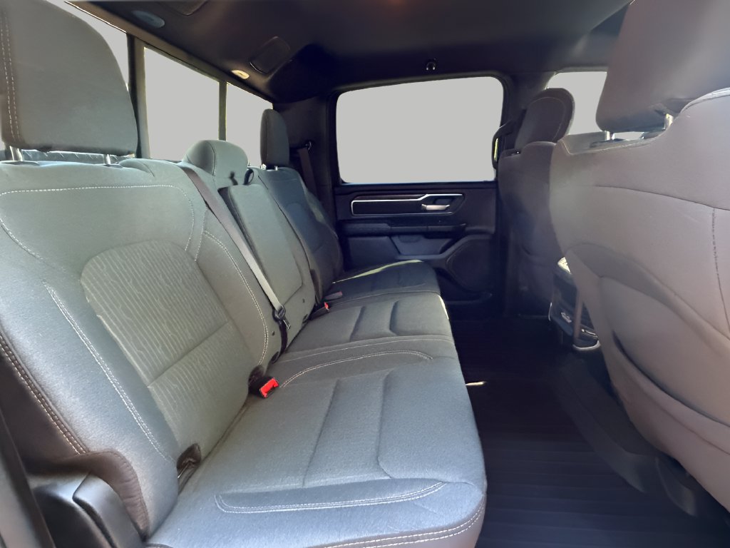 Used 2024 RAM 1500 Big Horn AWD/4WD image 9