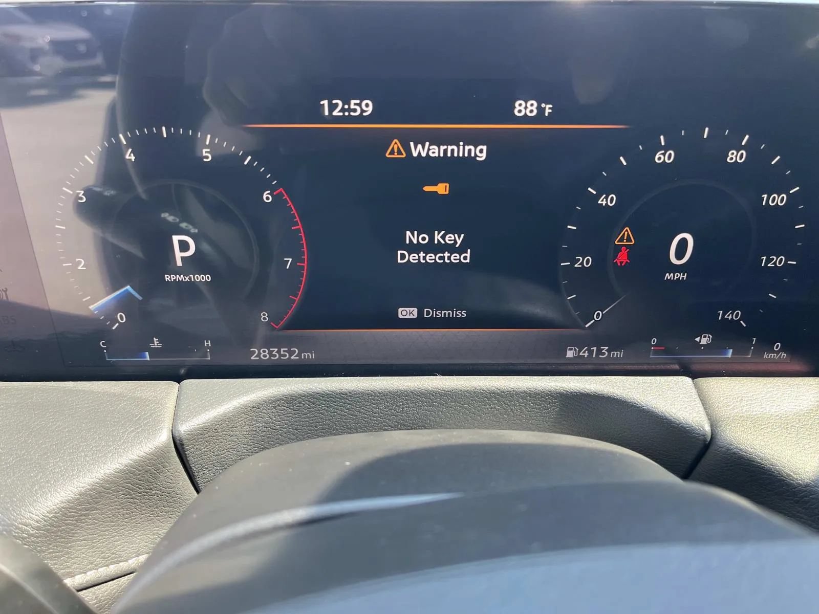 Used 2025 Nissan Armada SV RWD image 35