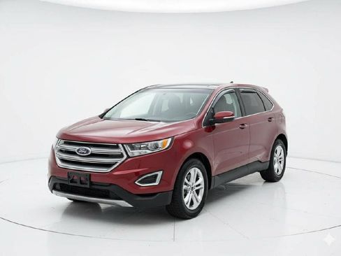 Used 2015 Ford Edge SEL w/ Equipment Group 201A image 1