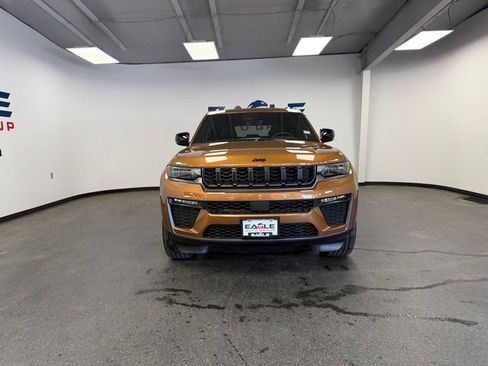 New 2026 Jeep Grand Cherokee Limited AWD/4WD image 5