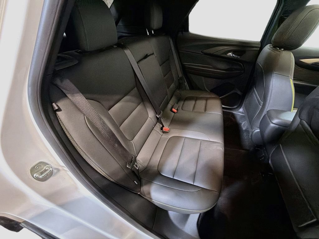 Used 2024 Chevrolet TrailBlazer ACTIV w/ Convenience Package AWD/4WD image 28