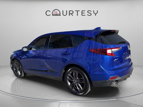 Used 2020 Acura RDX A-Spec image 5