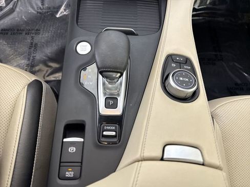 Used 2022 INFINITI QX50 Luxe image 17