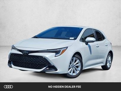 Used 2023 Toyota Corolla SE