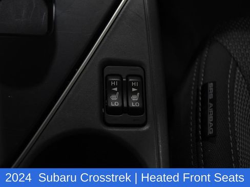 Used 2024 Subaru Crosstrek 2.0i Premium AWD/4WD image 27
