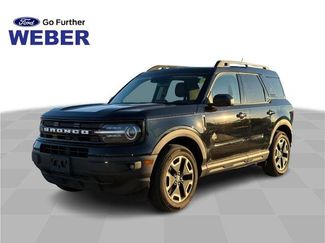 Certified 2024 Ford Bronco Sport Outer Banks AWD/4WD video 1