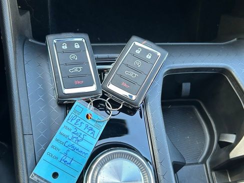 Used 2025 Jeep Wagoneer S Limited image 57