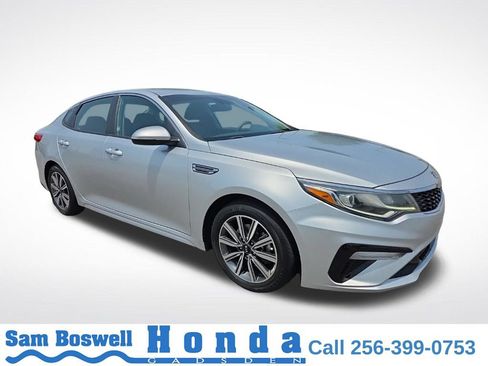 Used 2019 Kia Optima LX w/ LX 17" Wheel Package FWD image 1