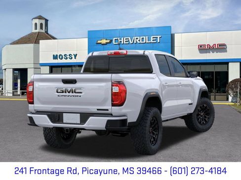 New 2026 GMC Canyon Elevation w/ Convenience Package RWD image 4