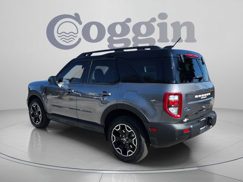 New 2025 Ford Bronco Sport Outer Banks AWD/4WD image 3