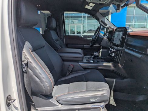 Used 2022 Ford F150 Lariat AWD/4WD image 40
