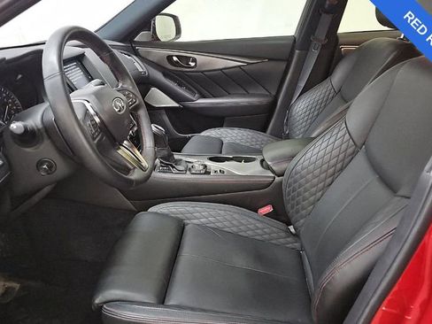 Used 2023 INFINITI Q50 Red Sport 400 image 11