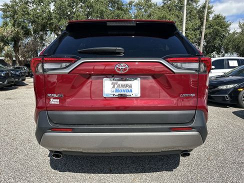 Used 2024 Toyota RAV4 Limited image 14