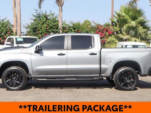 Used 2024 Chevrolet Silverado 1500 LT Trail Boss w/ LT Trail Boss Premium Package AWD/4WD image 5