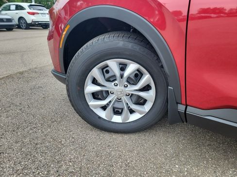 New 2026 Honda CR-V LX image 28