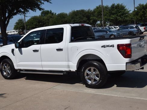 Used 2024 Ford F150 XLT w/ Tow/Haul Package AWD/4WD image 11
