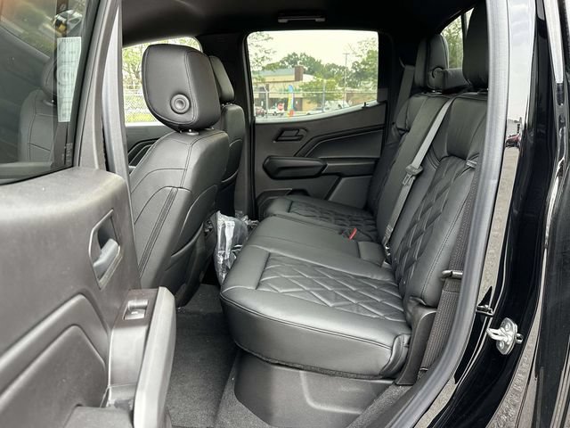 New 2026 Chevrolet Colorado Trail Boss AWD/4WD image 18