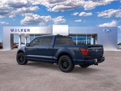New 2026 Ford F150 XLT w/ XLT Black Appearance Package AWD/4WD image 4