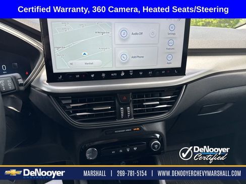 Used 2023 Ford Escape Active w/ Tech Pack #2 AWD/4WD image 21