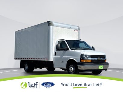 Used 2022 Chevrolet Express 4500 Extended w/ Power Convenience Package