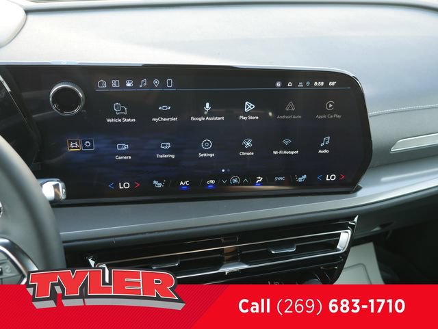 New 2027 Chevrolet Traverse LT w/ LPO, Floor Liner Package AWD/4WD image 49