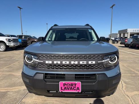 New 2025 Ford Bronco Sport Big Bend image 2