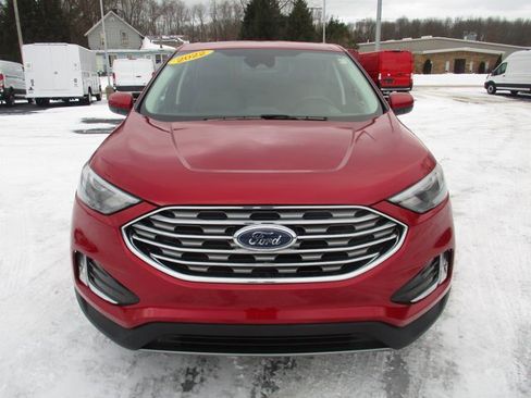 Certified 2022 Ford Edge SEL w/ Convenience Package image 5