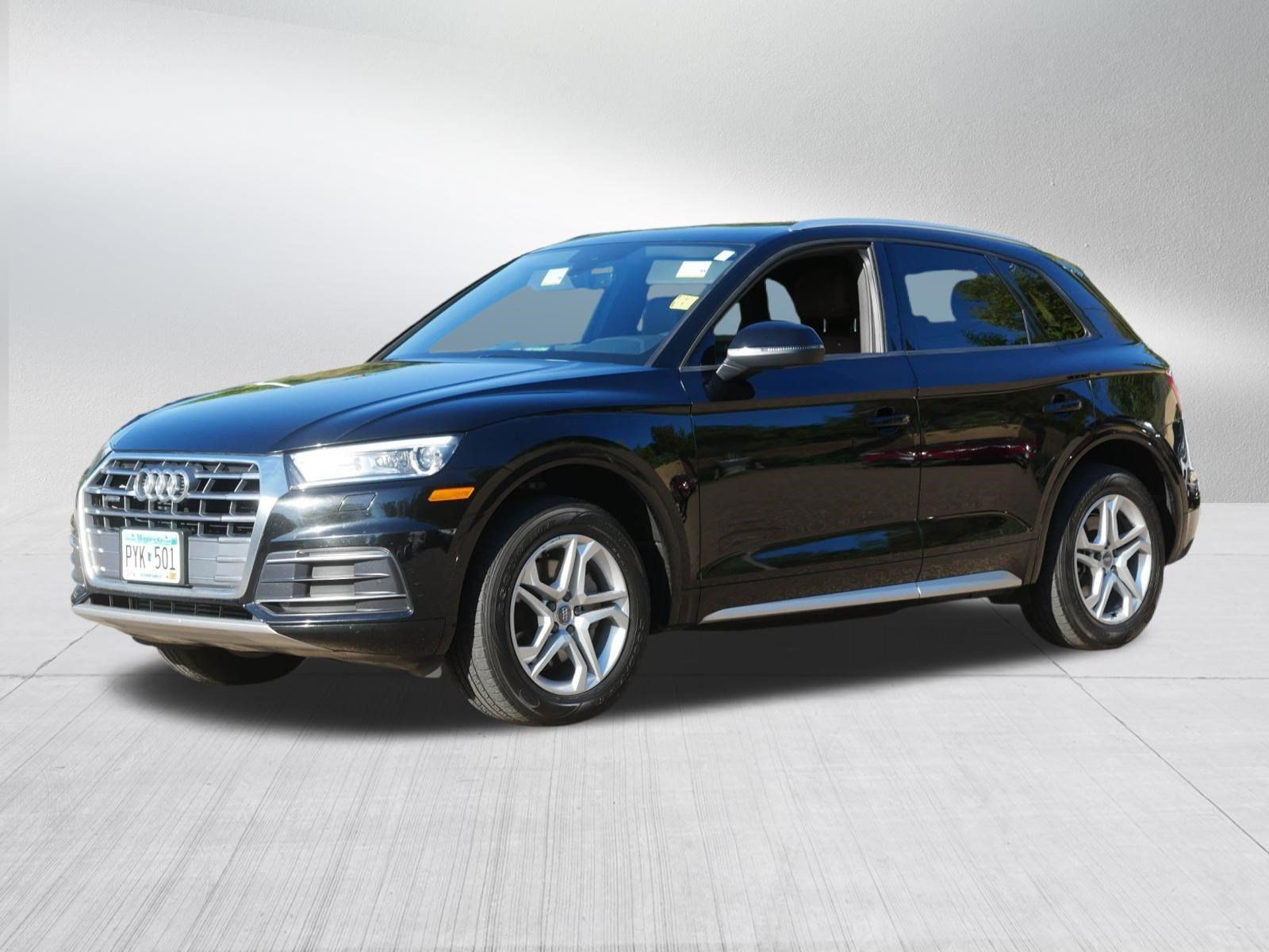 Used 2018 Audi Q5 2.0T Premium AWD/4WD image 3