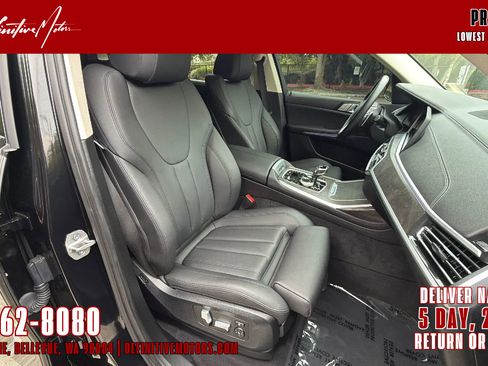 Used 2021 BMW X7 xDrive40i image 26