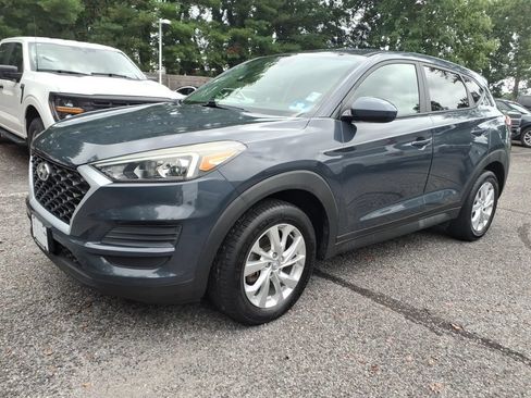 Used 2020 Hyundai Tucson SE FWD image 5