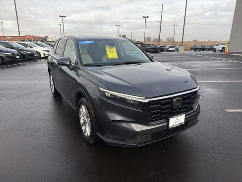 Certified 2023 Honda CR-V EX-L image 1