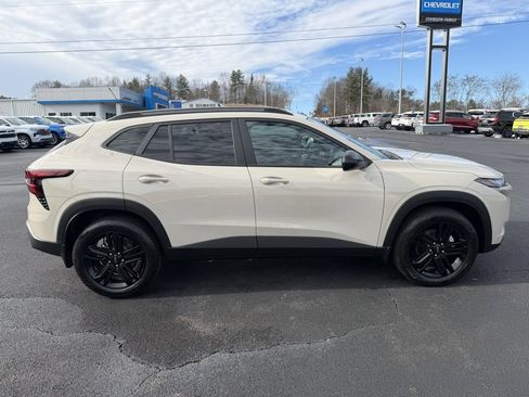 New 2026 Chevrolet Trax ACTIV w/ Driver Confidence Package image 10
