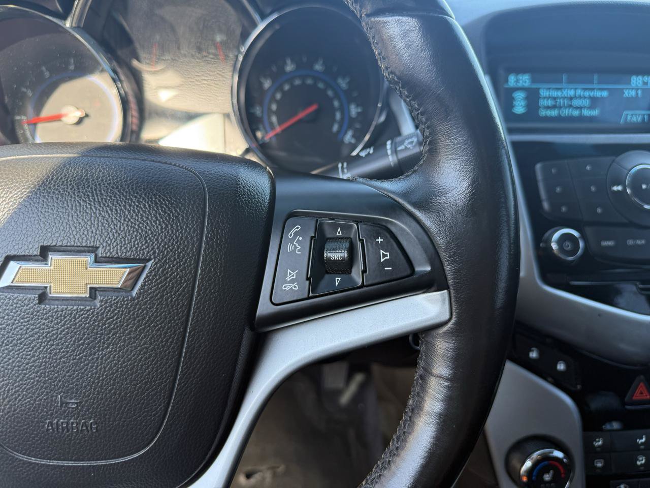 Used 2012 Chevrolet Cruze LT w/ RS Package FWD image 17