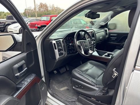Used 2018 GMC Sierra 1500 SLT image 10