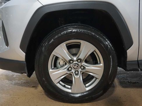 Used 2024 Toyota RAV4 XLE image 9