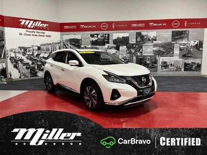 Certified 2023 Nissan Murano SL w/ SL Moonroof Package