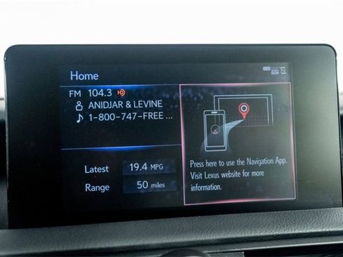 Used 2024 Lexus RC F w/ Carbon Package image 55