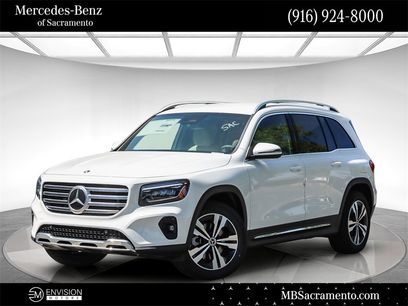 New 2025 Mercedes-Benz GLB 250 4MATIC