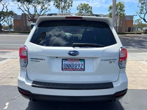 Used 2018 Subaru Forester 2.0XT Premium AWD/4WD image 7