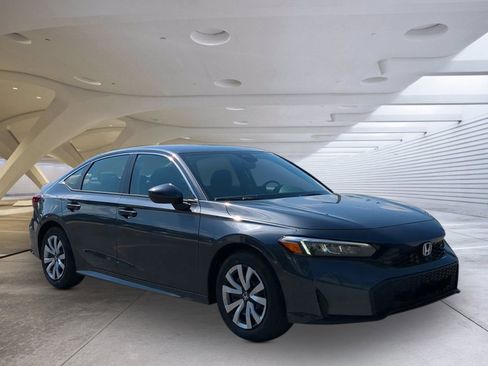 New 2026 Honda Civic LX image 1