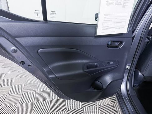Certified 2024 Nissan Versa S w/ S Plus Package FWD image 36